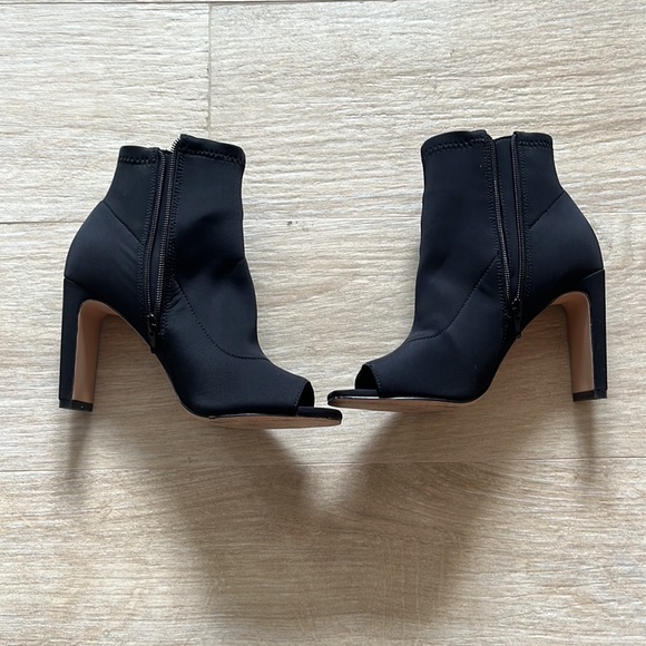 Block Heel Bootie - Picture 5 of 5